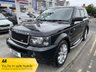 USED 2012 V LAND ROVER RANGE ROVER SPORT 3.6 TDV8 SPORT HSE 5d 269 BHP 