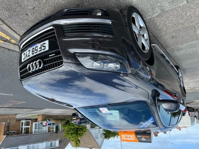 2008 58 Audi Q7 3.0 TDI QUATTRO S LINE 5d 240 BHP