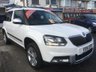 USED 2014 14 SKODA YETI OUTDOOR 1.6 SE GREENLINE II TDI CR 5d 103 BHP 