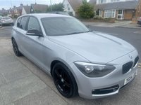 USED BMW 1 SERIES 