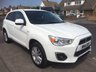 USED 2014 14 MITSUBISHI ASX 1.8 DI-D 3 5d 147 BHP 