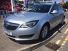 USED 2015 15 VAUXHALL INSIGNIA 2.0 DESIGN NAV CDTI ECOFLEX S/S 5d 138 BHP 