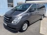 USED 2011 11 HYUNDAI i800 2.5 STYLE CRDI 5d 168 BHP 