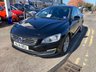 USED 2014 14 VOLVO S60 2.0 D4 SE NAV 4d 178 BHP 