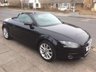 USED AUDI TT 