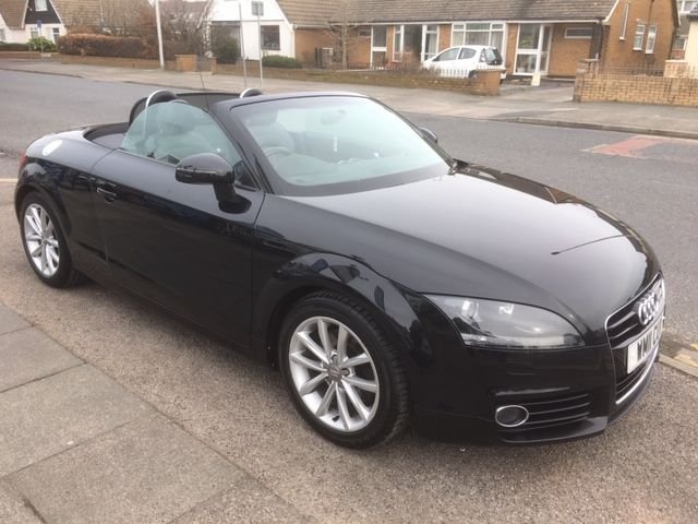 1970 11 Audi TT 