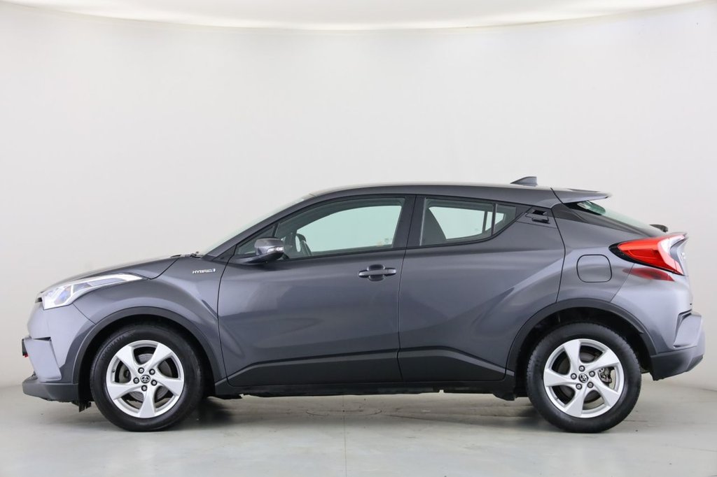 2019 Toyota Chr Icon £17,499