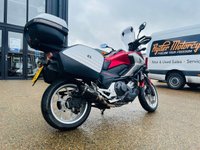USED 2019 19 HONDA NC750 X ABS DCT - BUY ONLINE 24 HRS A DAY - FINANCE AVAILABLE - ALL TYPES OF CREDIT ACCEPTED WITH FULL LUGGAGE & LEXTEK EXHAUST
