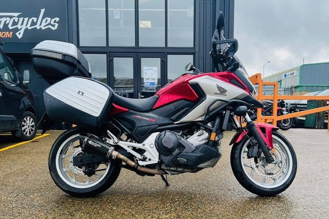 2019 19 Honda Nc750 X ABS DCT - BUY ONLINE 24 HRS A DAY - FINANCE AVAILABLE - ALL TYPES OF CREDIT ACCEPTED