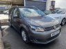 USED 2013 63 VOLKSWAGEN TOURAN 1.6 SE TDI BLUEMOTION TECHNOLOGY 5d 103 BHP 