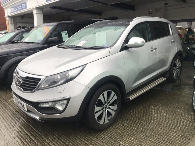 1970 12 Kia Sportage 