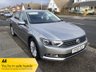 USED 2015 65 VOLKSWAGEN PASSAT 2.0 SE BUSINESS TDI BLUEMOTION TECHNOLOGY 4d 148 BHP 