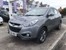 USED 2014 64 HYUNDAI IX35 2.0 CRDI SE 5d 134 BHP 