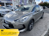 USED 2014 14 CITROEN DS5 2.0 HDI DSTYLE 5d 161 BHP 