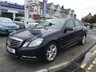 USED 2011 MERCEDES-BENZ E-CLASS 2.1 E250 CDI BLUEEFFICIENCY AVANTGARDE 4d 204 BHP 