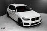 USED 2017 17 BMW 1 SERIES 3.0 M140I 5d 335 BHP HATCHBACK