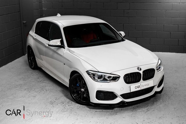 2017 17 BMW 1 Series 3.0 M140I 5d 335 BHP
