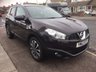 USED 2013 62 NISSAN QASHQAI 1.5 N-TEC PLUS DCI 5d 110 BHP 