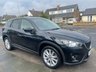 USED 2014 64 MAZDA CX-5 2.2 D SPORT NAV 5d 148 BHP 