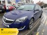USED 2016 16 VAUXHALL INSIGNIA 1.6 SRI VX-LINE CDTI S/S 5d 134 BHP 