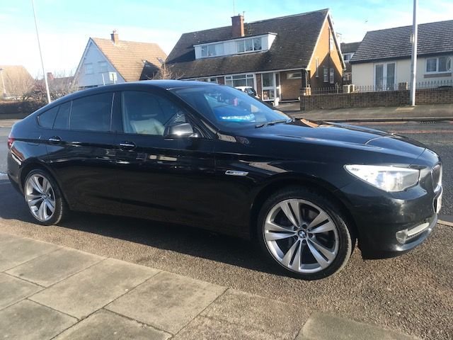 1970 60 BMW 5 Series 