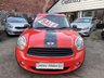 USED 2011 61 MINI COUNTRYMAN 1.6 One D 5dr - PARKING SENSORS 
