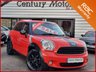 USED 2011 61 MINI COUNTRYMAN 1.6 One D 5dr - PARKING SENSORS 