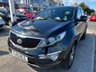 USED 2015 15 KIA SPORTAGE 2.0 CRDI KX-3 SAT NAV 5d 134 BHP 