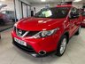 USED 2015 15 NISSAN QASHQAI 1.5 DCI ACENTA SMART VISION 5d 108 BHP 