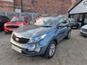 USED 2016 16 KIA SPORTAGE 1.6 GDi '2' ISG 5dr - PANORAMIC ROOF 