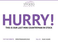 USED 2011 S MINI COUNTRYMAN 2.0 COOPER SD ALL4 5d 141 BHP +NATIONWIDE DELIVERY AVAILABLE+