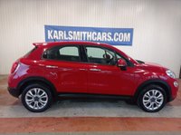USED 2016 65 FIAT 500X 1.6 POP 5d 110 BHP 