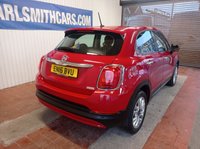 USED 2016 65 FIAT 500X 1.6 POP 5d 110 BHP 