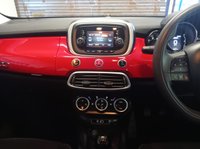 USED 2016 65 FIAT 500X 1.6 POP 5d 110 BHP 