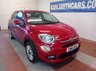 USED 2016 65 FIAT 500X 1.6 POP 5d 110 BHP 