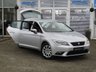 USED 2016 65 SEAT LEON 1.6 TDI SE TECHNOLOGY 5d 110 BHP Finished in ICE SILVER METALIC with contrasting GREY CLOTH trim. This SEAT LEON is a good sized hatch which means it's more practical for families than first appears. This great value car has features which include SAT NAV, DAB RADIO, Zero Road Tax, Cruise Control, B/Tooth, Front Fogs, 16" Alloys and much more. Dealer serviced at 18961 miles, 39872 miles, 62177 miles, 74667 miles, 86000 miles, 92357 miles, and at 100031 miles.
