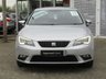 USED 2016 65 SEAT LEON 1.6 TDI SE TECHNOLOGY 5d 110 BHP Finished in ICE SILVER METALIC with contrasting GREY CLOTH trim. This SEAT LEON is a good sized hatch which means it's more practical for families than first appears. This great value car has features which include SAT NAV, DAB RADIO, Zero Road Tax, Cruise Control, B/Tooth, Front Fogs, 16" Alloys and much more. Dealer serviced at 18961 miles, 39872 miles, 62177 miles, 74667 miles, 86000 miles, 92357 miles, and at 100031 miles.