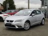USED 2016 65 SEAT LEON 1.6 TDI SE TECHNOLOGY 5d 110 BHP Finished in ICE SILVER METALIC with contrasting GREY CLOTH trim. This SEAT LEON is a good sized hatch which means it's more practical for families than first appears. This great value car has features which include SAT NAV, DAB RADIO, Zero Road Tax, Cruise Control, B/Tooth, Front Fogs, 16" Alloys and much more. Dealer serviced at 18961 miles, 39872 miles, 62177 miles, 74667 miles, 86000 miles, 92357 miles, and at 100031 miles.