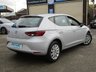USED 2016 65 SEAT LEON 1.6 TDI SE TECHNOLOGY 5d 110 BHP Finished in ICE SILVER METALIC with contrasting GREY CLOTH trim. This SEAT LEON is a good sized hatch which means it's more practical for families than first appears. This great value car has features which include SAT NAV, DAB RADIO, Zero Road Tax, Cruise Control, B/Tooth, Front Fogs, 16" Alloys and much more. Dealer serviced at 18961 miles, 39872 miles, 62177 miles, 74667 miles, 86000 miles, 92357 miles, and at 100031 miles.