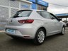 USED 2016 65 SEAT LEON 1.6 TDI SE TECHNOLOGY 5d 110 BHP Finished in ICE SILVER METALIC with contrasting GREY CLOTH trim. This SEAT LEON is a good sized hatch which means it's more practical for families than first appears. This great value car has features which include SAT NAV, DAB RADIO, Zero Road Tax, Cruise Control, B/Tooth, Front Fogs, 16" Alloys and much more. Dealer serviced at 18961 miles, 39872 miles, 62177 miles, 74667 miles, 86000 miles, 92357 miles, and at 100031 miles.
