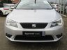 USED 2016 65 SEAT LEON 1.6 TDI SE TECHNOLOGY 5d 110 BHP Finished in ICE SILVER METALIC with contrasting GREY CLOTH trim. This SEAT LEON is a good sized hatch which means it's more practical for families than first appears. This great value car has features which include SAT NAV, DAB RADIO, Zero Road Tax, Cruise Control, B/Tooth, Front Fogs, 16" Alloys and much more. Dealer serviced at 18961 miles, 39872 miles, 62177 miles, 74667 miles, 86000 miles, 92357 miles, and at 100031 miles.