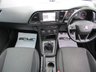 USED 2016 65 SEAT LEON 1.6 TDI SE TECHNOLOGY 5d 110 BHP Finished in ICE SILVER METALIC with contrasting GREY CLOTH trim. This SEAT LEON is a good sized hatch which means it's more practical for families than first appears. This great value car has features which include SAT NAV, DAB RADIO, Zero Road Tax, Cruise Control, B/Tooth, Front Fogs, 16" Alloys and much more. Dealer serviced at 18961 miles, 39872 miles, 62177 miles, 74667 miles, 86000 miles, 92357 miles, and at 100031 miles.