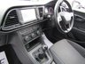 USED 2016 65 SEAT LEON 1.6 TDI SE TECHNOLOGY 5d 110 BHP Finished in ICE SILVER METALIC with contrasting GREY CLOTH trim. This SEAT LEON is a good sized hatch which means it's more practical for families than first appears. This great value car has features which include SAT NAV, DAB RADIO, Zero Road Tax, Cruise Control, B/Tooth, Front Fogs, 16" Alloys and much more. Dealer serviced at 18961 miles, 39872 miles, 62177 miles, 74667 miles, 86000 miles, 92357 miles, and at 100031 miles.