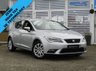 USED 2016 65 SEAT LEON 1.6 TDI SE TECHNOLOGY 5d 110 BHP Finished in ICE SILVER METALIC with contrasting GREY CLOTH trim. This SEAT LEON is a good sized hatch which means it's more practical for families than first appears. This great value car has features which include SAT NAV, DAB RADIO, Zero Road Tax, Cruise Control, B/Tooth, Front Fogs, 16" Alloys and much more. Dealer serviced at 18961 miles, 39872 miles, 62177 miles, 74667 miles, 86000 miles, 92357 miles, and at 100031 miles.
