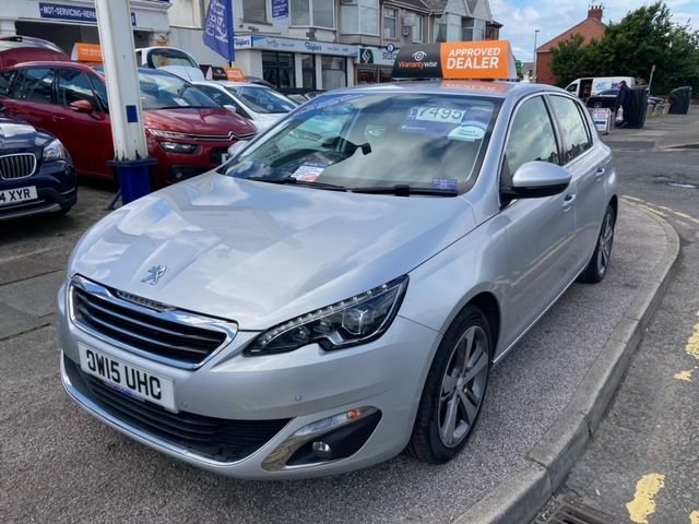 1970 15 Peugeot 308 