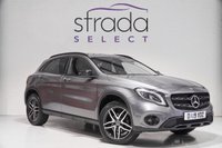 USED 2019 19 MERCEDES-BENZ GLA-CLASS 1.6 GLA 180 URBAN EDITION 5d 121 BHP + NATIONWIDE HOME DELIVERY +
