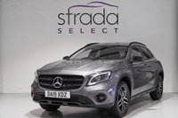 USED 2019 19 MERCEDES-BENZ GLA-CLASS 1.6 GLA 180 URBAN EDITION 5d 121 BHP + NATIONWIDE HOME DELIVERY +
