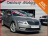 USED 2014 64 SKODA OCTAVIA 2.0 TDi Elegance 4WD 5dr - GLASS ROOF - 4x4 