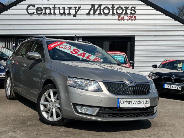 2014 64 Skoda Octavia 2.0 TDi Elegance 4WD 5dr - GLASS ROOF - 4x4
