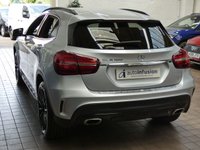 USED 2020 69 MERCEDES-BENZ GLA-CLASS 1.6 GLA 180 AMG LINE EDITION 5d 121 BHP BIG SPEC SAT NAV HEATED SEATS REAR CAMERA PART LEATHER 1 OWNER 6 MONTHS GOLD WARRANTY